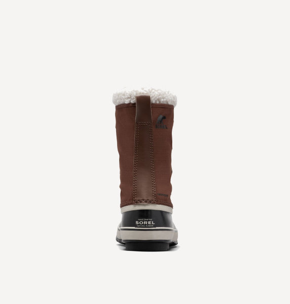 Ботинки 1964 PAC NYLON WP M (EU 42.5 USm 9.5 СМ 26.4-26.9; Tobacco, Black)